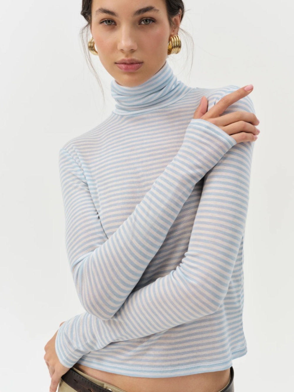 Athena turtleneck